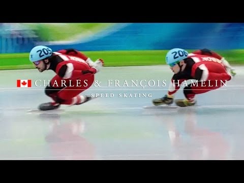 Raising an Olympian: Hamelin Brothers | P&G Thank You, Mom | Sochi 2014 Olympic Winter Games