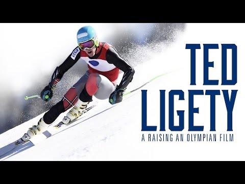 Raising an Olympian: Ted Ligety | P&G Thank You, Mom | Sochi 2014 Olympic Winter Games