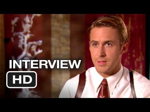 Gangster Squad Interview - Ryan Gosling (2013) - Sean Penn, Josh Brolin Movie HD