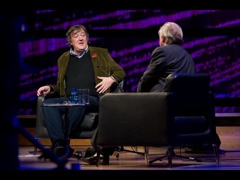 Stephen Fry & friends on the life, loves and hates of Christopher Hitchens - IQ2 talks