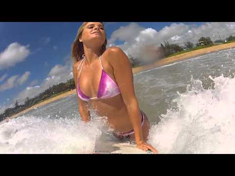 GoPro: Alana Blanchard Surfer Girl On Network A