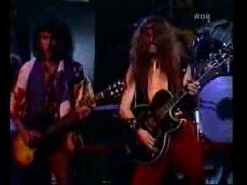 Stranglehold-Ted Nugent live 1976