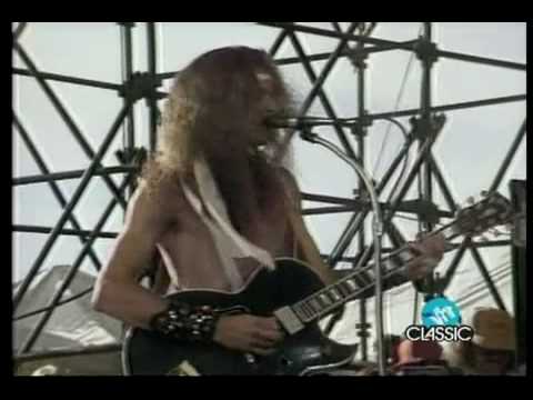 Ted Nugent - Cat Scratch Fever ('78)