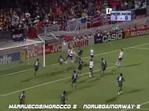 Todos los Goles del Mundial FIFA Francia 1998 - All Goals World Cup France 1998