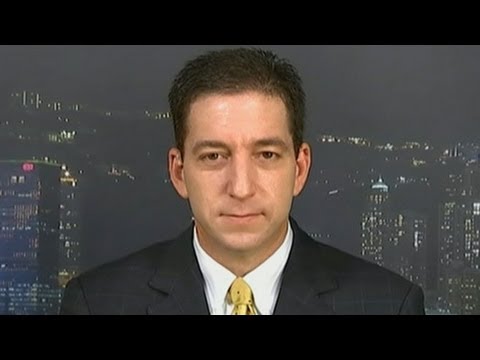 Glenn Greenwald 'This Week' Interview: 'NSA Keeps Extremely Precise Statistics'