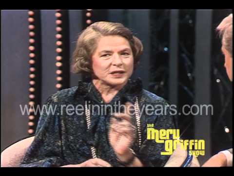 Ingrid Bergman Interview (Merv Griffin Show 1980)