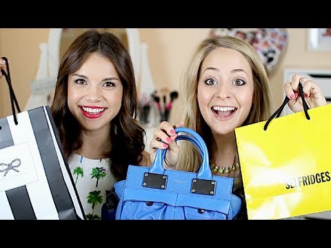 Summer Fashion Haul with Ingrid!