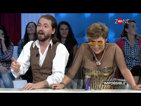 Zone e lire - Ingrid Gjoni & Klevis Bega (Kastro Zizo)(13 shtator 2013)