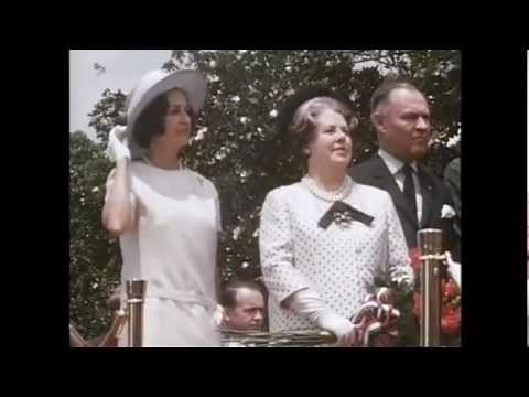 The President: June 1966. MP875.