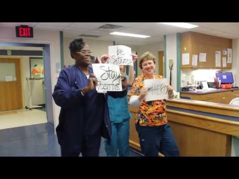 Mercy Children's Hospital-Brave Music Video