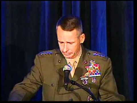 General Peter Pace, Chairman of Joint Chiefs of Staff - Chicago Booth Management Conference 2007