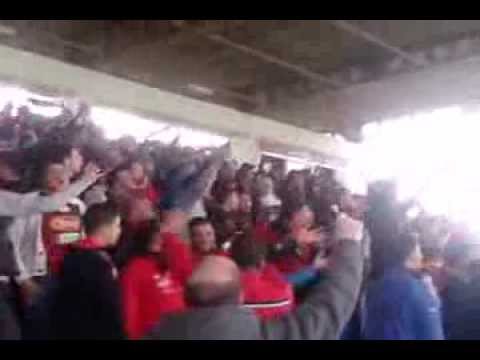 USMA 2 - 0 ESS ( SUPER COUPE ) une partie de l'ambiance du match 11/01/2014