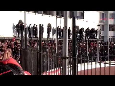 Ambiance Des Usmistes au stade 20 aout - USMA vs NAHD