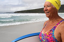 Granny grommets (ABC Local - South Coast WA)