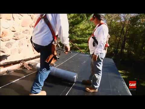 Low Slope Roofing   Complete Installation Guide