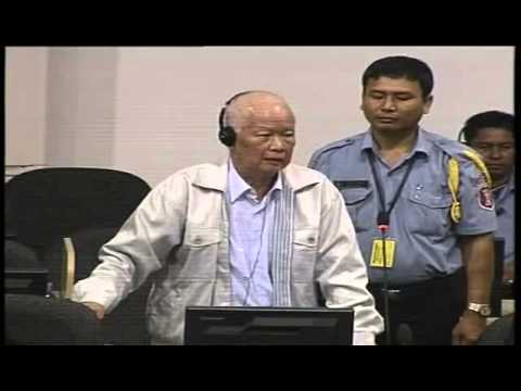 Evidentiary Hearing in Case 002 | May 29, 2013 -- Part 1 (Khmer)