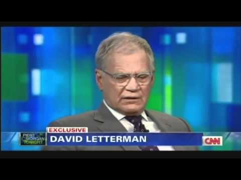 David Letterman Interview with Regis Philbin (May 29, 2012)