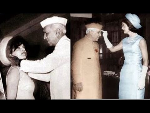 Nehru Was Died OF STD (sexually Tranmitted Disease ).Jinna,Nehru,Edwina Exposed By Rajiv Dixit