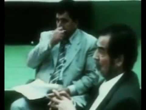 Tyrants and Dictators 2_3 - Saddam Hussein (Low)