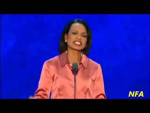 Sec. CondoLeezza Rice at GOP2012 Republican National Convention Tampa, FL ~ 8-29-2012