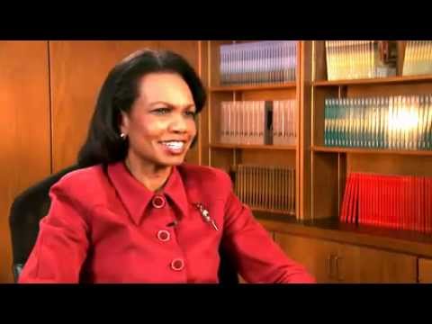 Condoleeza Rice Interview