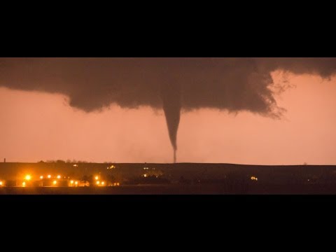 LIVE Storm Chase - Midwest Severe Weather Outbreak Nov 17, 2013