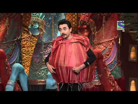 Comedy Circus Ke Mahabali - Episode 15 - 17th November 2013