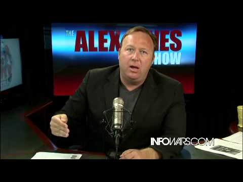 The Alex Jones Show - Sunday, November 17, 2013 (Full Show)