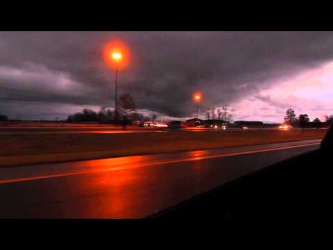 Indiana Storm Chase - November 17, 2013 - Northern Kentucky Storm Chasing - Tornadoes