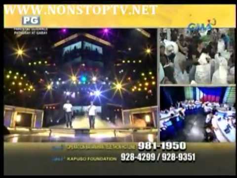 SUNDAY ALL STARS November 17, 2013  PART 1 OF 3 GMA 7