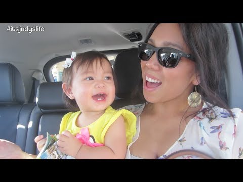 SLUMBER PARTY IN FLORIDA!!! - November 17, 2013 - itsJudysLife Vlog