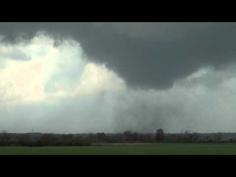 Tornado, Washington Co. IL..- New Minden - Irvington, IL. - Centralia, IL.   November 17, 2013