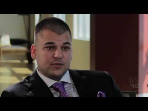 Rob Kardashian Explains His New Business & What The Kardashians Do