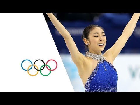 Yuna Kim enchants the world - Women's Figure Skating - Vancouver 2010 Olympic Winter Games