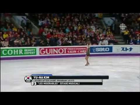 2013 Figure Skating World Championship FS Group 3 & 4 (CBC)