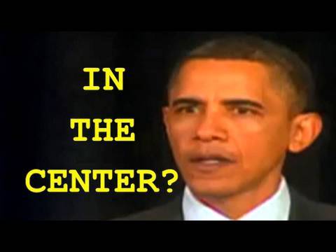 Fox News Hides Obama's Centrism?