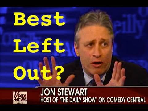 Fox News Edits Out Jon Stewart Beating Bill O'Reilly?