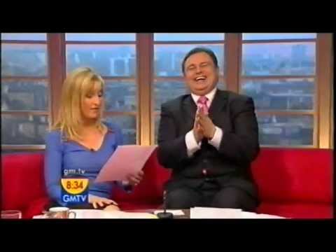 GMTV - Eamonn Holmes' Last Day - 2005