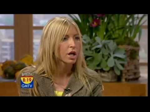 Heather Mills on GMTV Part 1 (31.10.07) - InterviewsOfInterest