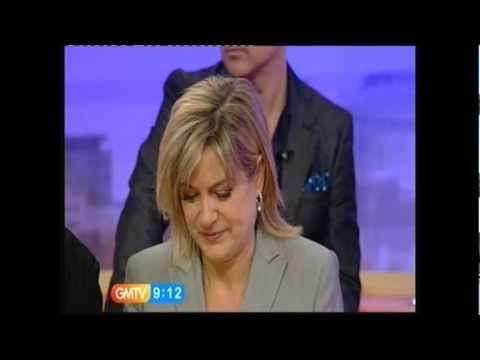 Penny Smith's Last Day at GMTV