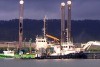 Dredging in Gladstone Harbour