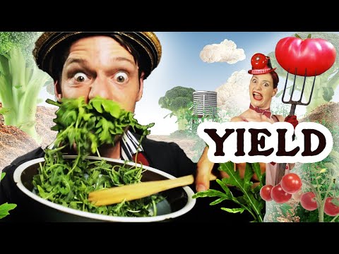 Formidable Vegetable Sound System - Yield (Official Permaculture Music Video - HD)