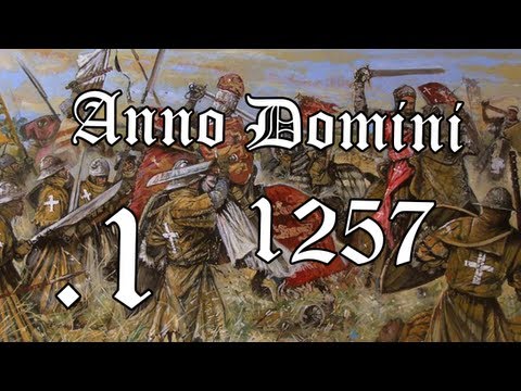 Let's Play: Anno Domini 1257 (M&B: Warband) - Ep. 1 by DiplexHeated