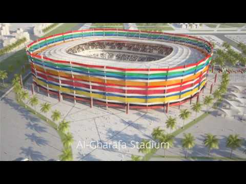 Introducing Qatar 2022's First Five Stadiums!