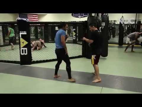 UFC's Benson Henderson Full MMA Class: Training Days - The NOC