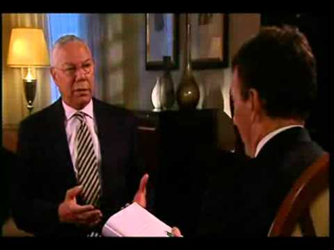 Colin Powell Interview 8 Sept 2011