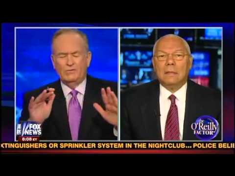 O'Reilly Confronts Colin Powell in Interview on Obama and GOP's Racial Politics - 1/29/13