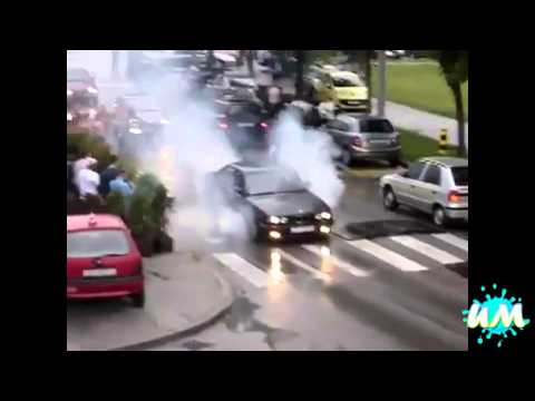 Top 10 BMW Fails Compilation 2013