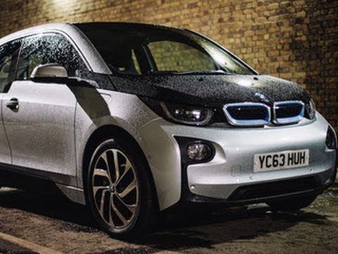 BMW i3: Can an eco focused car still be the ultimate driving machine?