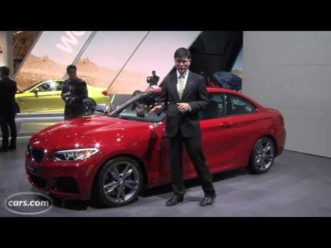 2014 BMW 2 Series - 2014 Detroit Auto Show